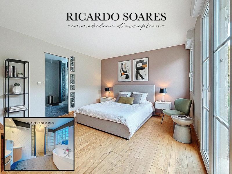 Maison - 180 m² - 7 pièces