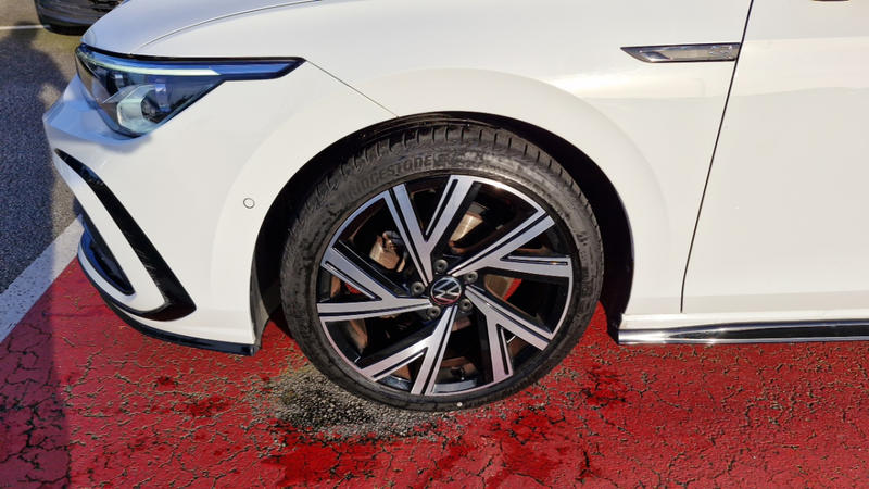 Volkswagen Golf Sw 1.5 Etsi Opf 150 Dsg7 R-Line