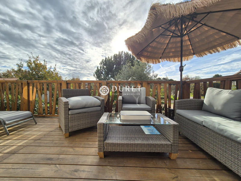 Châlet - 49 m² - 3 pièces