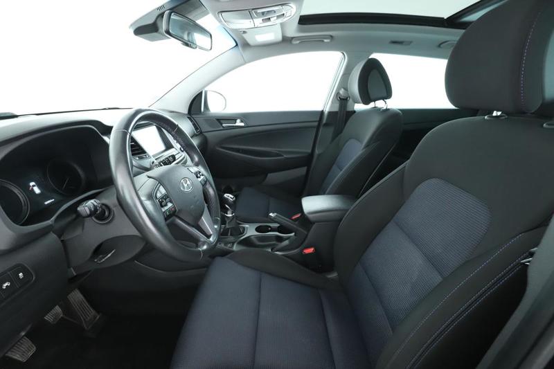 Hyundai Tucson 1.7 CRDi Creative 115 ch
