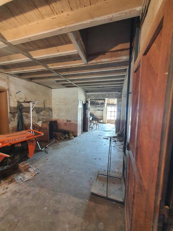 Ferme - 140 m² - 5 pièces