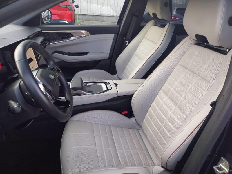 Renault Espace E-Tech hybrid 200 Iconic