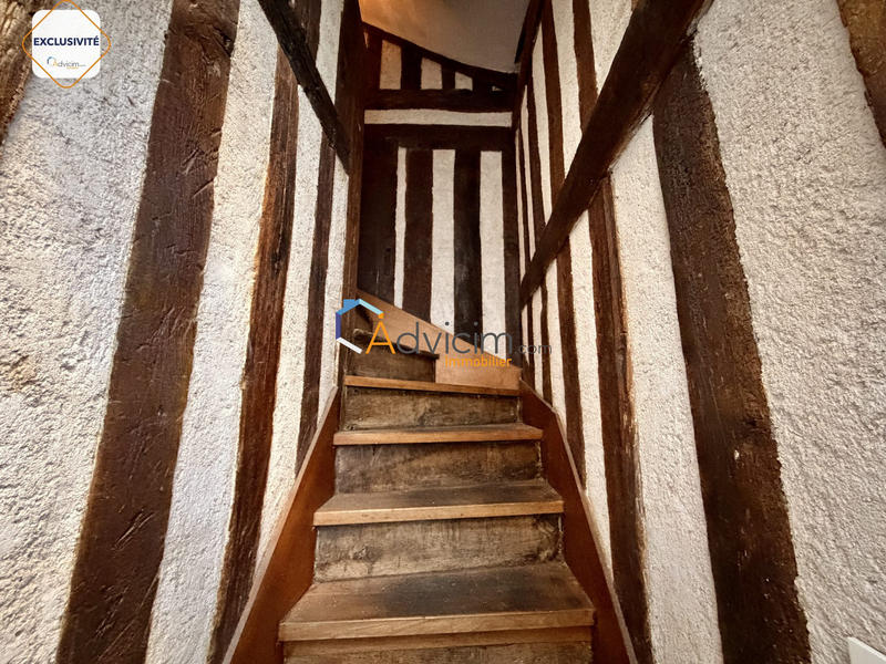 Duplex - 34 m² - 2 pièces