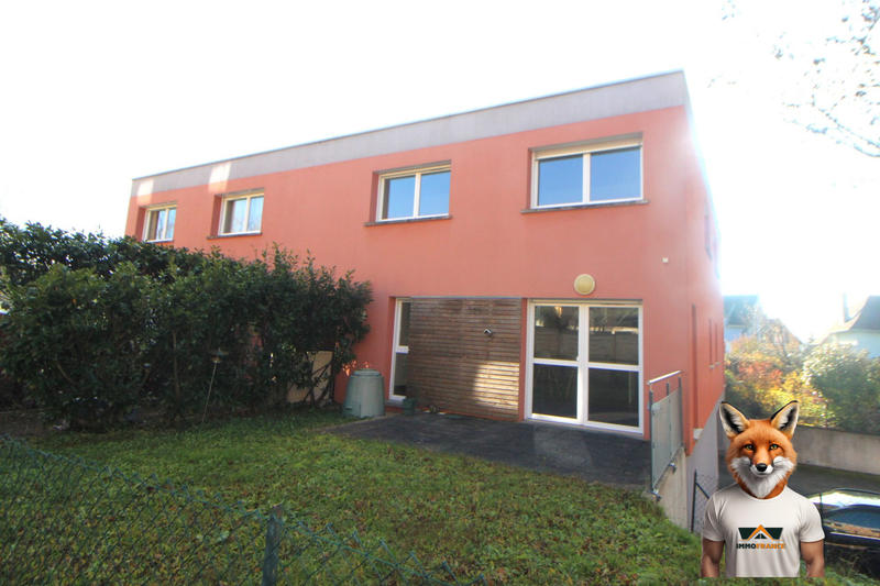 Appartement - 81 m² - 5 pièces