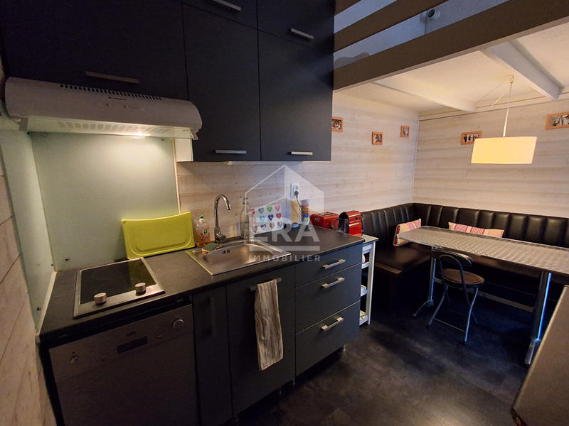 Appartement - 26 m² - 2 pièces