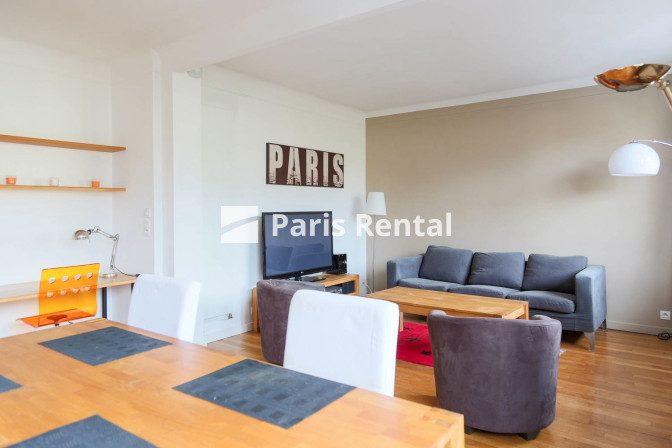 Appartement - 77 m² - 3 pièces