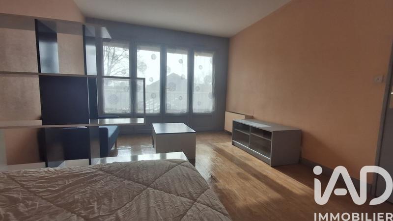 Studio - 32 m² - 1 pièce