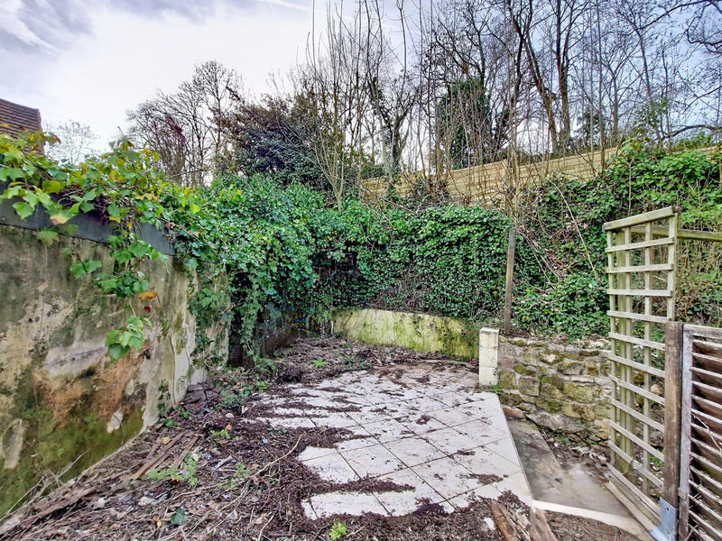 Maison - 50 m² - 3 pièces