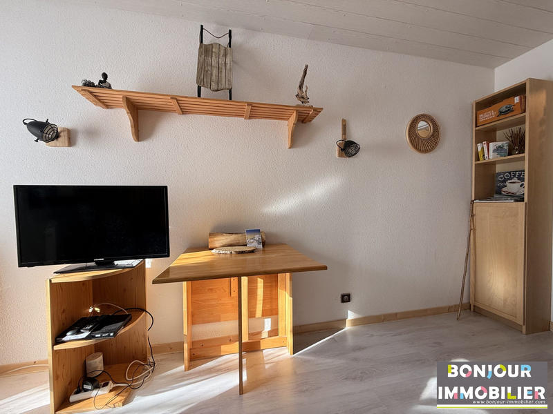 Appartement - 18 m² - 1 pièce