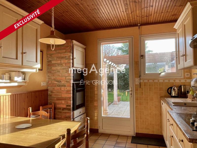 Pavillon - 131 m² - 5 pièces