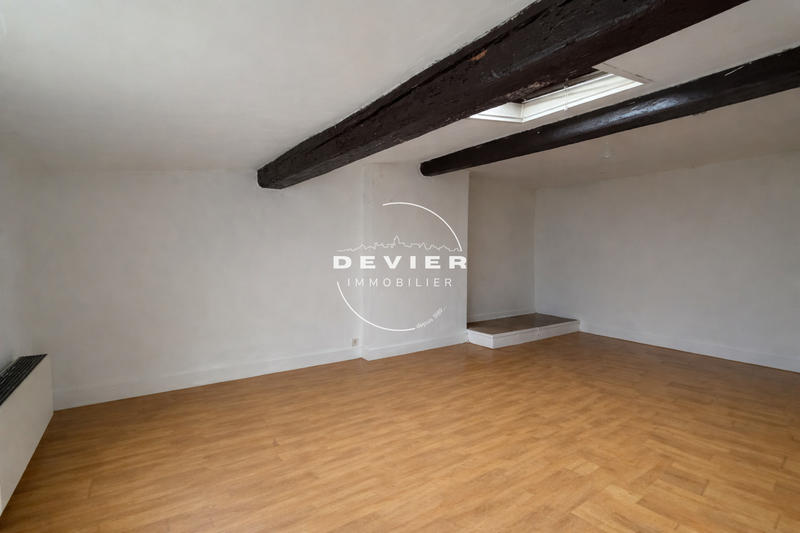 Appartement - 33 m² - 1 pièce