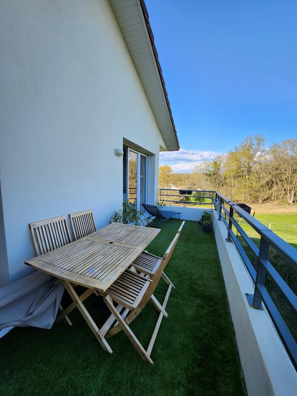 Appartement - 62 m² - 3 pièces