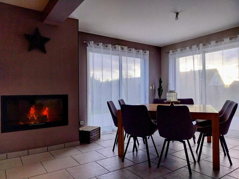 Maison - 137 m² - 6 pièces