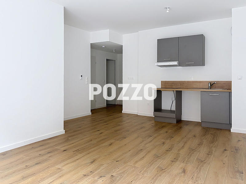 Appartement - 51 m² - 2 pièces