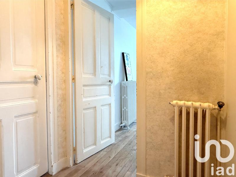 Maison - 107 m² - 5 pièces