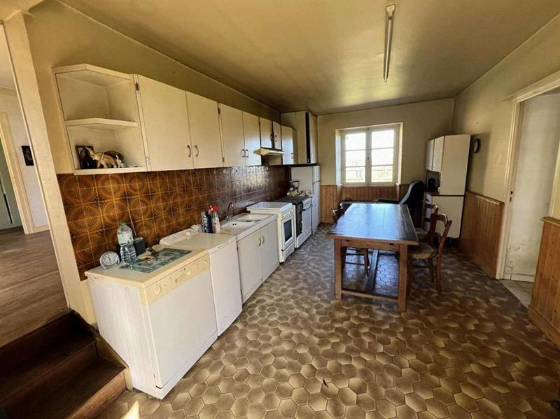 Maison - 120 m² - 6 pièces