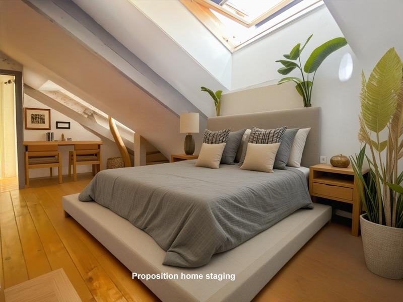 Immeuble - 112 m² - 5 pièces