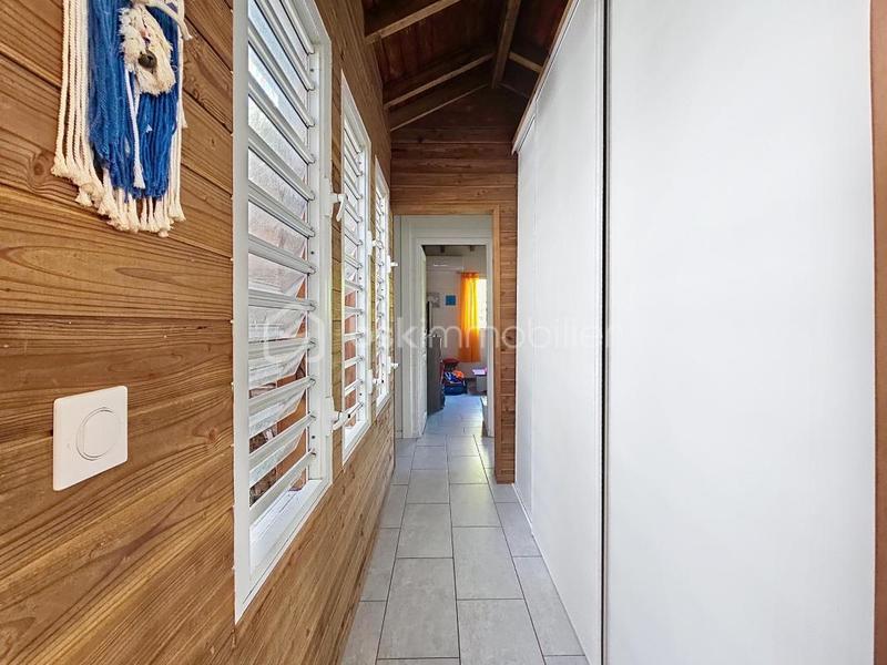 Bungalow - 109 m² - 5 pièces