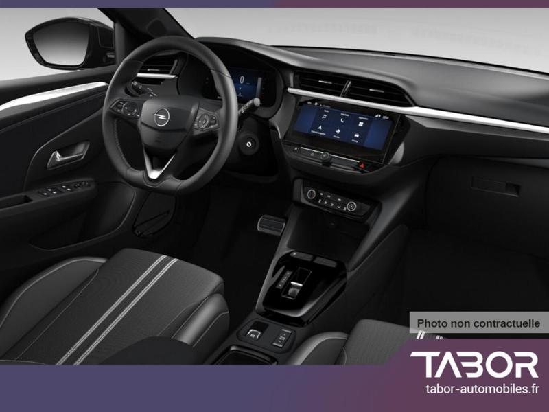 Opel Corsa 1.2 100 At8 Gs TechP Cam Pdc 10"-Dab