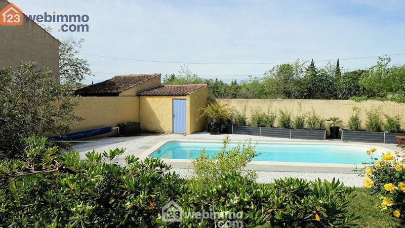 Villa - 90 m² - 4 pièces