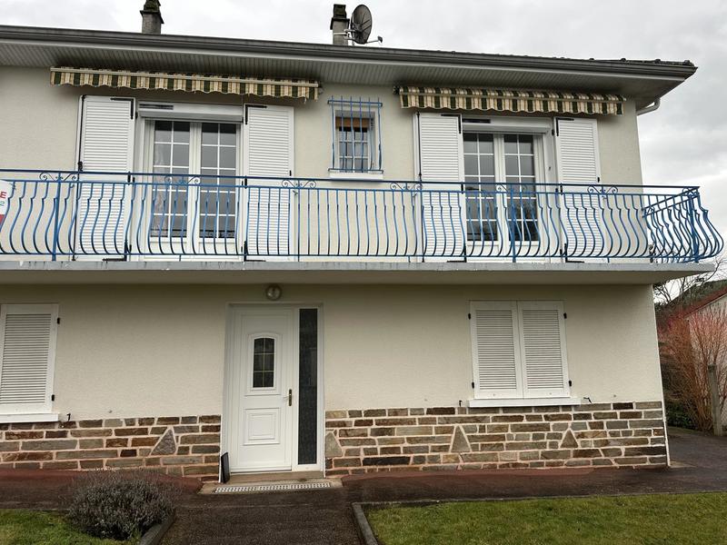 Maison - 152 m² - 6 pièces
