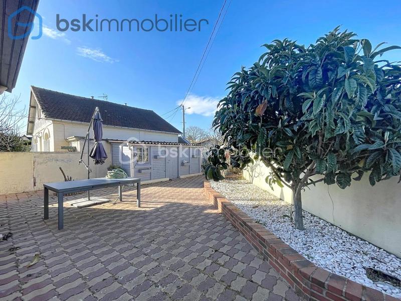 Pavillon - 85 m² - 5 pièces