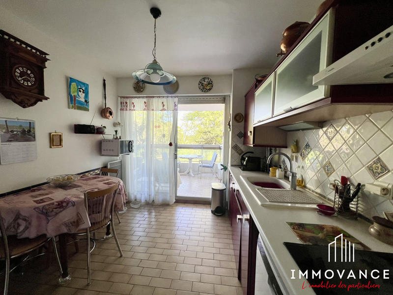 Appartement - 116 m² - 5 pièces