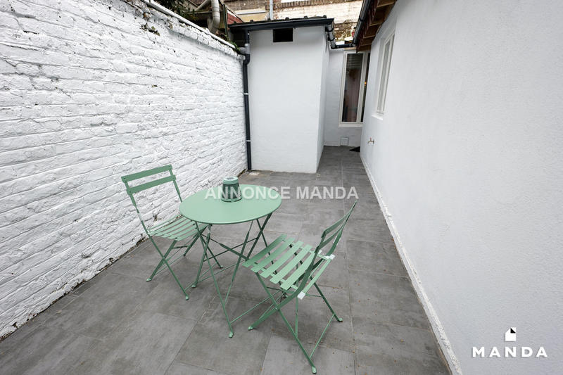 Appartement - 37 m² - 2 pièces