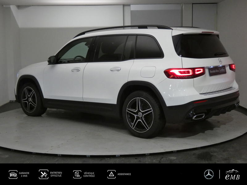 Mercedes Glb 200 d Amg Line