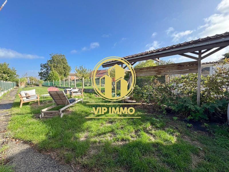 Maison - 111 m² - 5 pièces