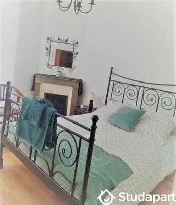 Chambre - 15 m² - 1 pièce