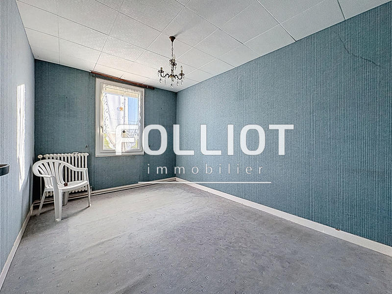 Maison - 108 m² - 5 pièces