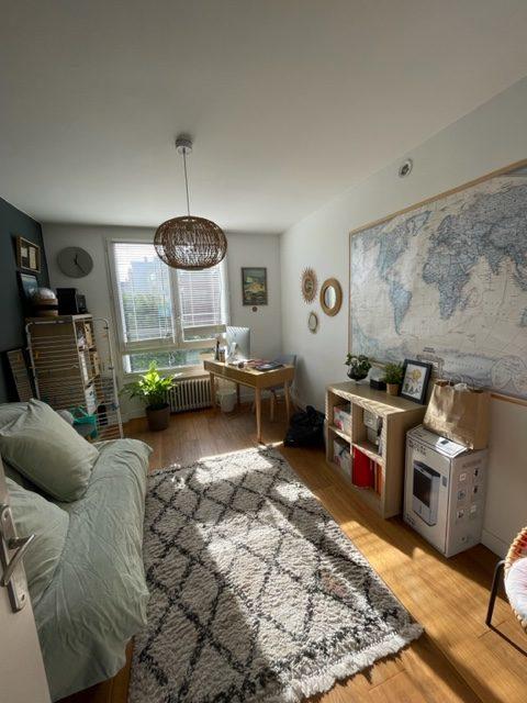 Appartement - 104 m² - 4 pièces