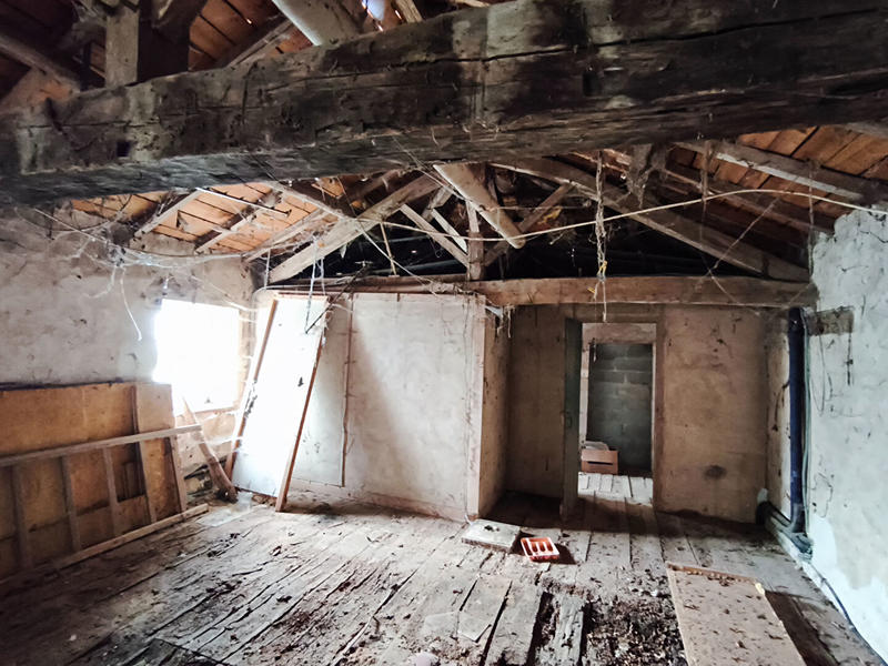 Maison - 120 m² - 3 pièces