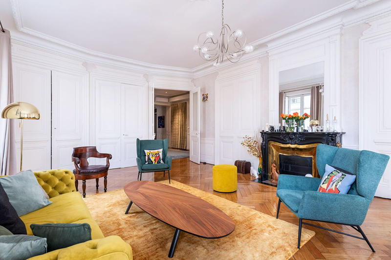 Appartement - 170 m² - 4 pièces