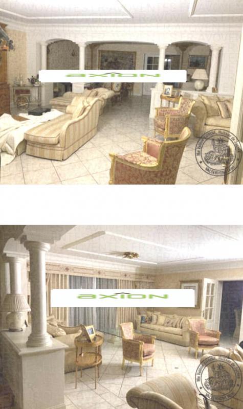 Appartement - 349 m² - 13 pièces