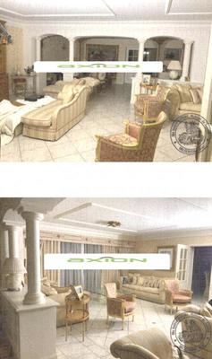 Appartement - 349 m² - 13 pièces