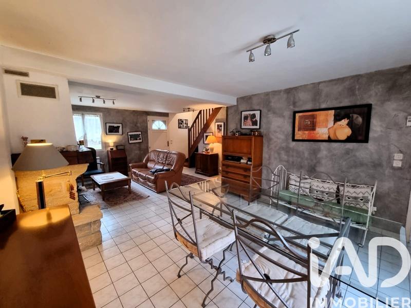 Maison - 140 m² - 6 pièces