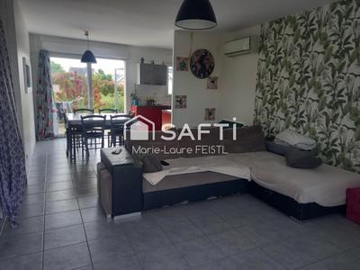 Maison - 110 m² - 6 pièces