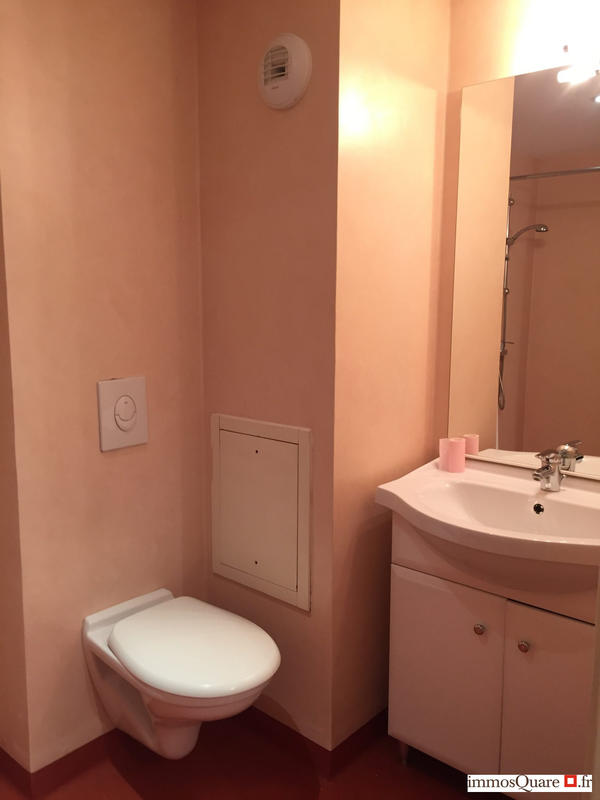 Appartement - 37 m² - 2 pièces