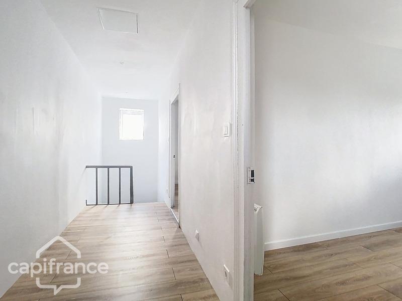 Maison de ville - 160 m² - 7 pièces