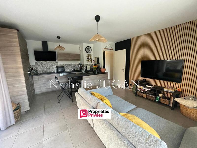 Appartement - 58 m² - 3 pièces