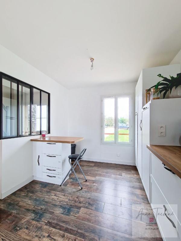 Maison - 98 m² - 3 pièces