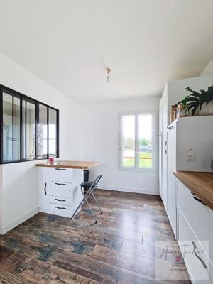 Maison - 98 m² - 3 pièces