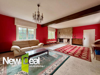 Maison - 183 m² - 7 pièces