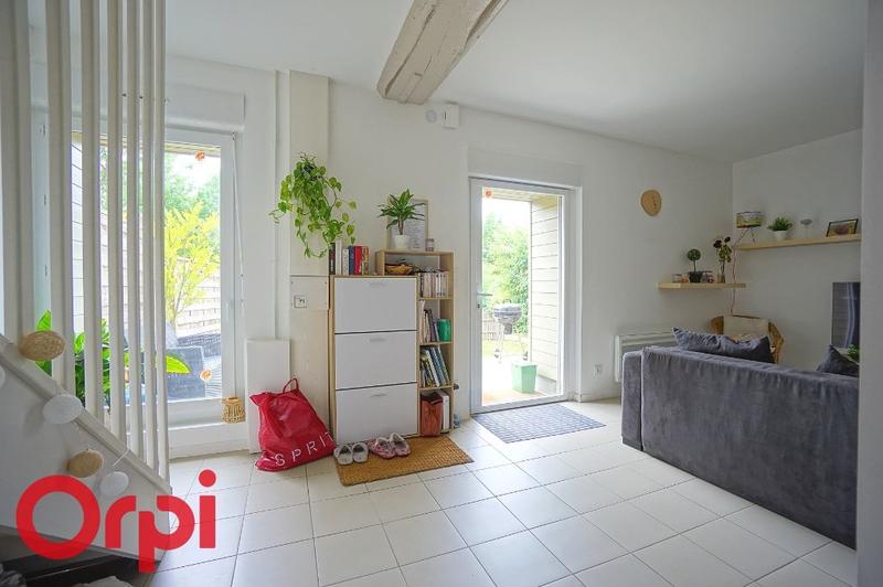 Maison jumelée - 65 m² - 3 pièces