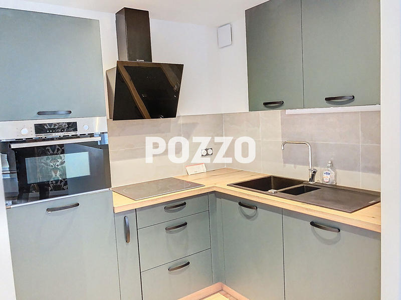 Appartement - 30 m² - 1 pièce