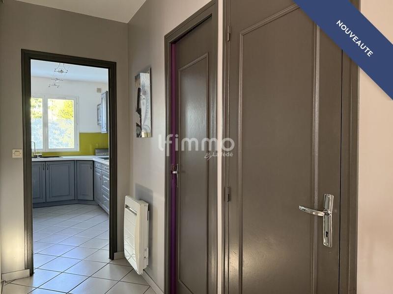Maison - 94 m² - 5 pièces
