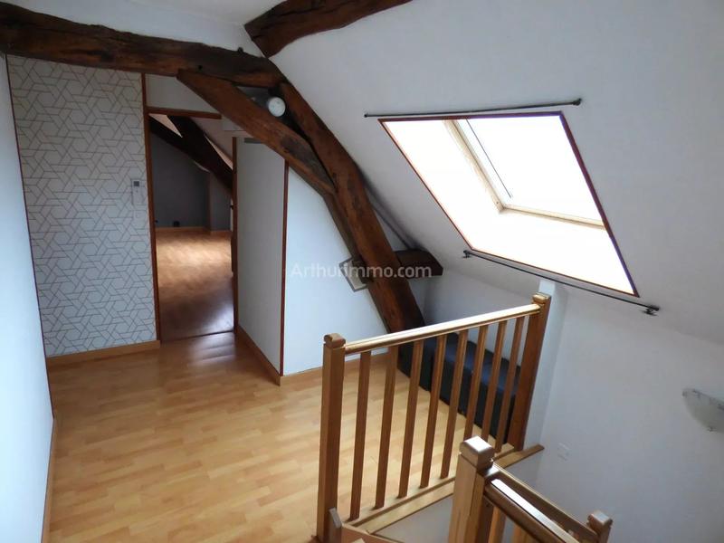 Maison - 105 m² - 8 pièces