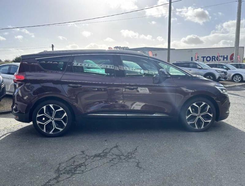 Renault Grand Scénic IV Bdci 150 Intens